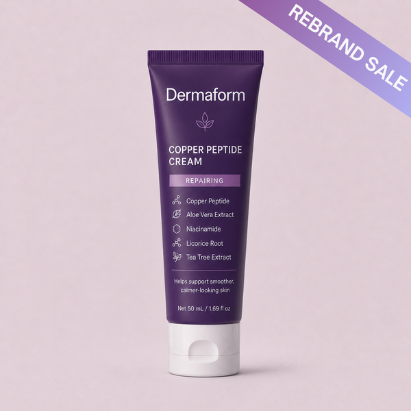 Repair Cream - Copper Peptide
