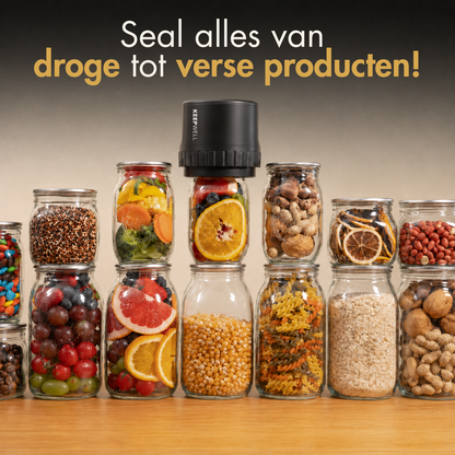 Keepwell Vacuümsealer