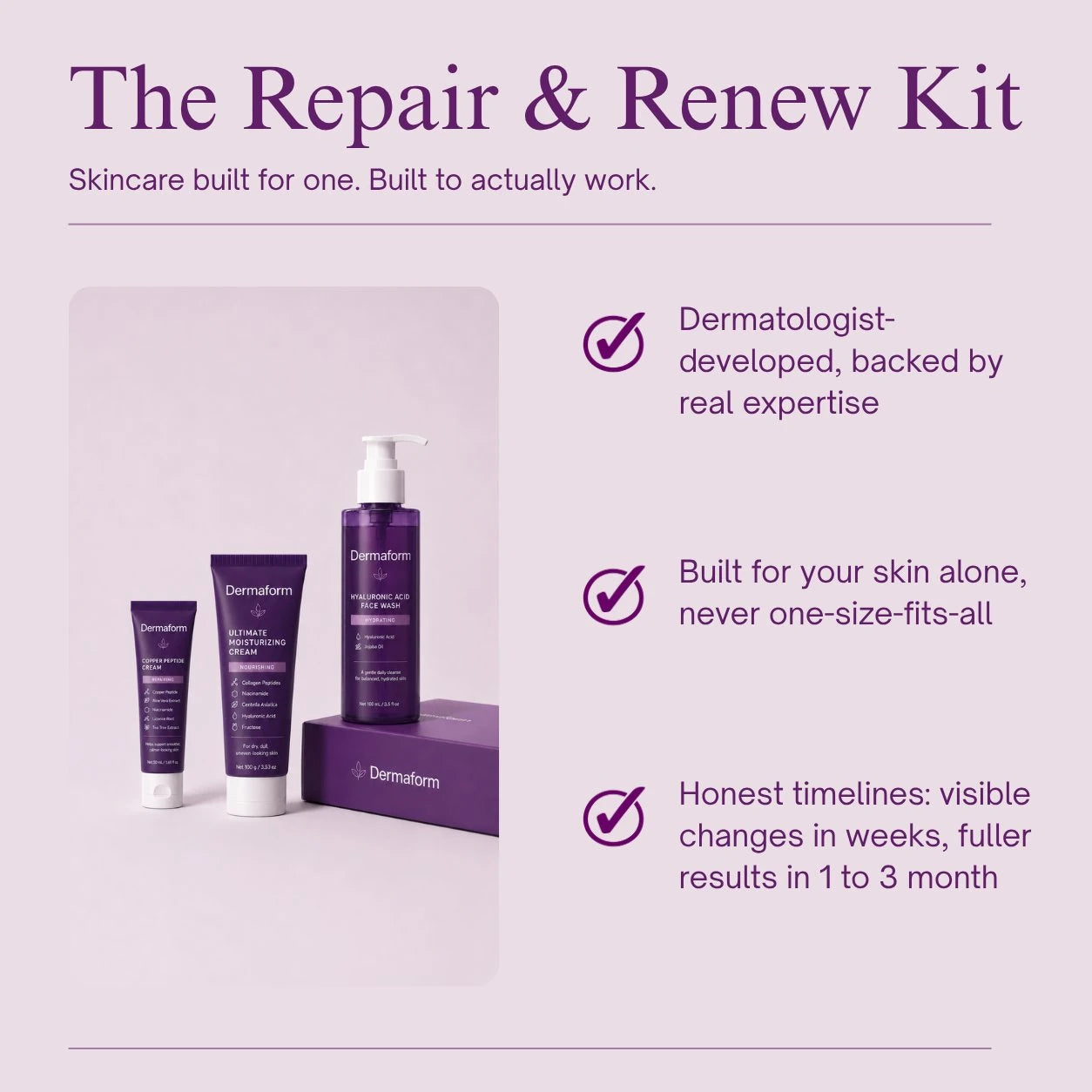 The Repair & Renew Kit