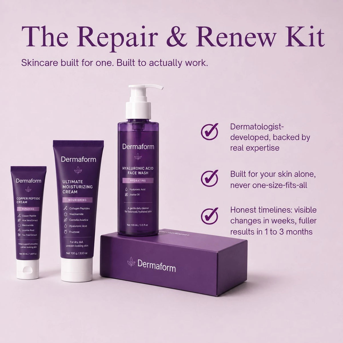 The Repair & Renew Kit