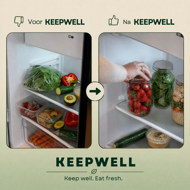 Keepwell Vacuümsealer