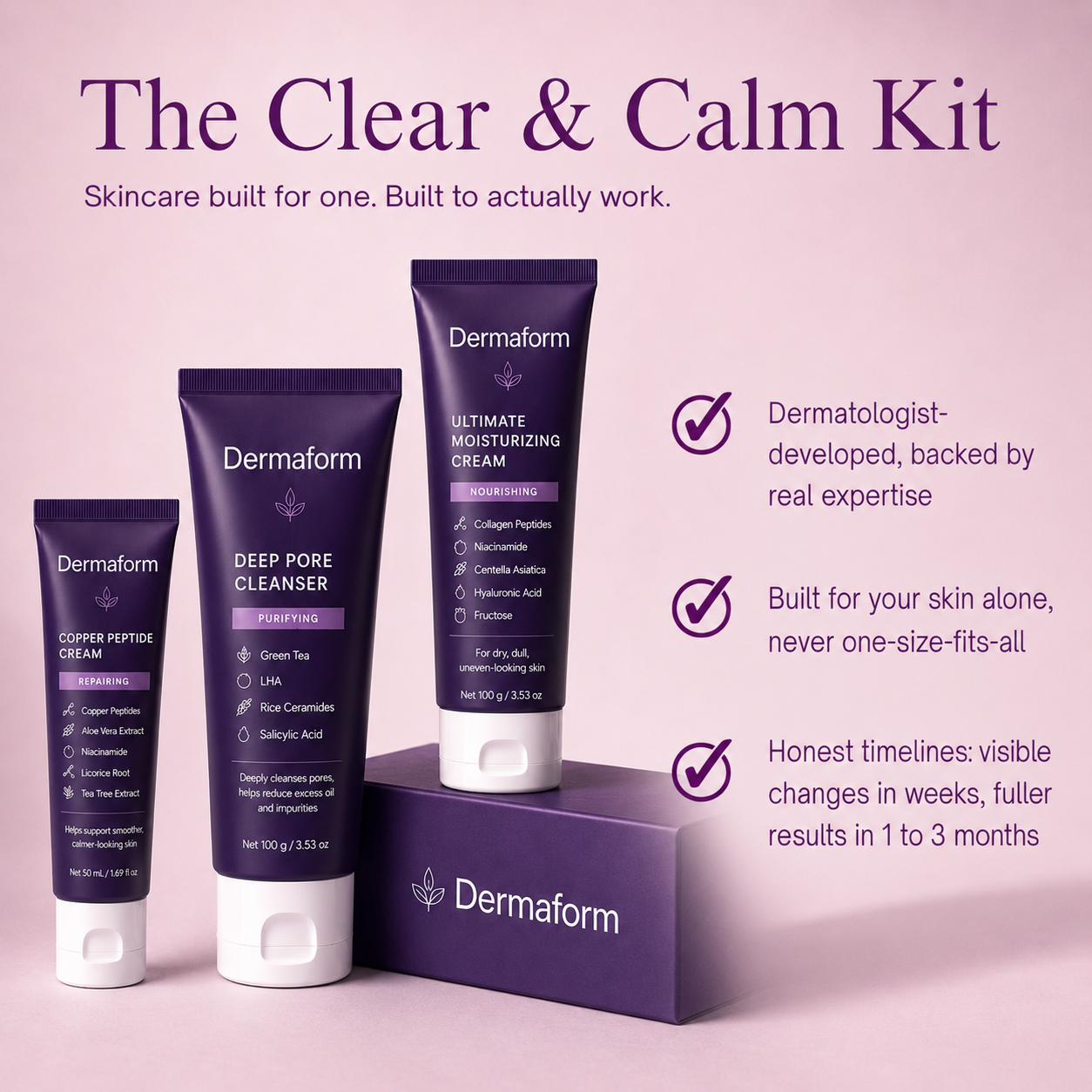 The Clear & Calm Kit