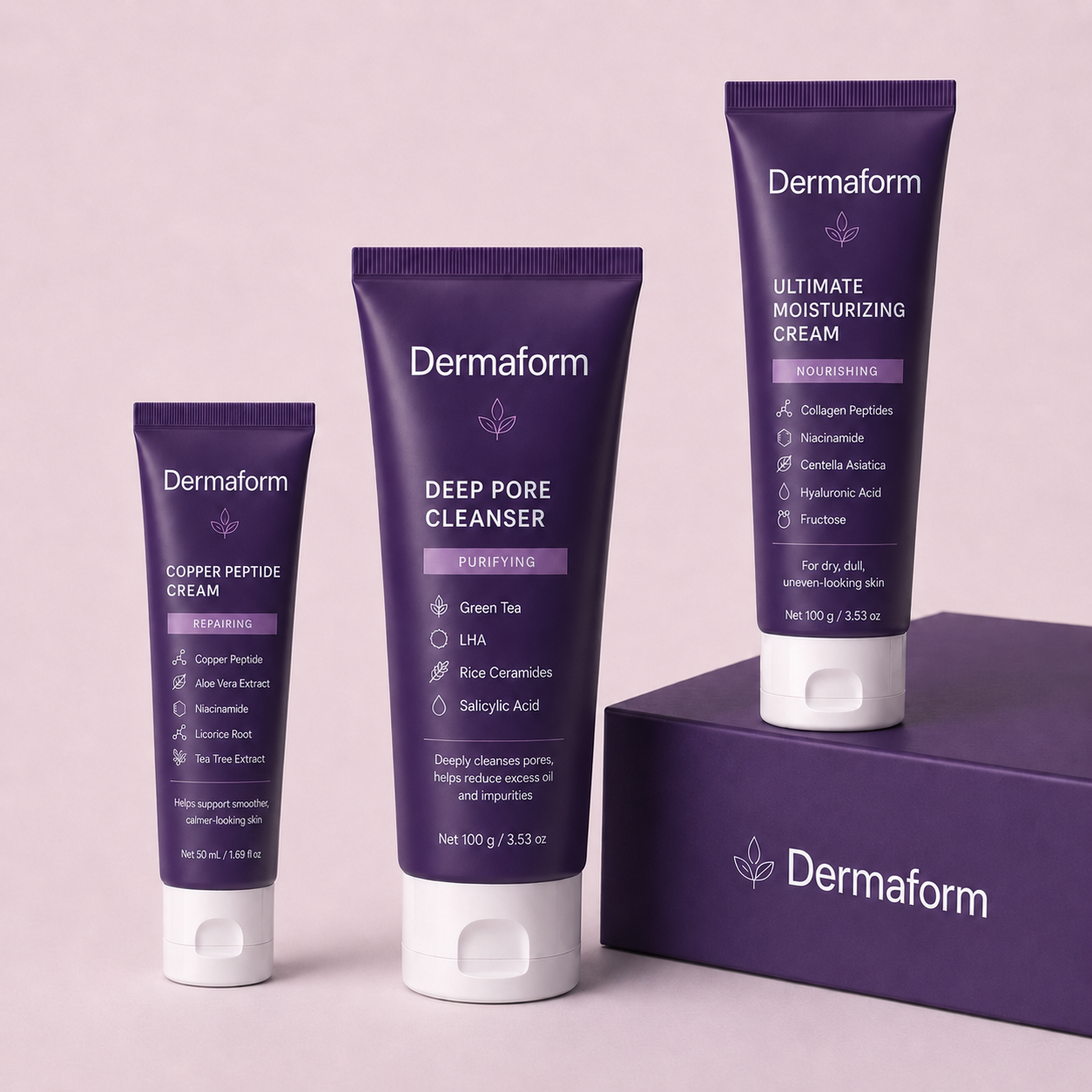 The Clear & Calm Kit